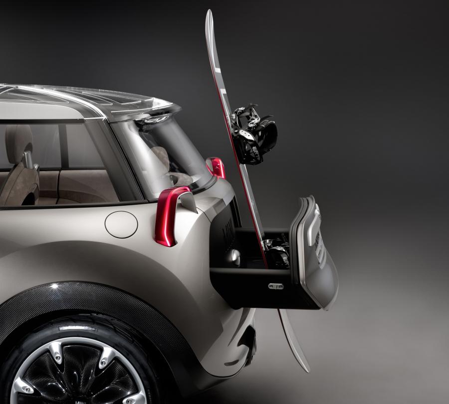  Mini Rocketman Concept 2011 года  (фото 66 из 82)